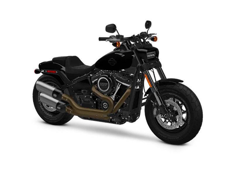 2018 Harley-Davidson Fat Bob® 107