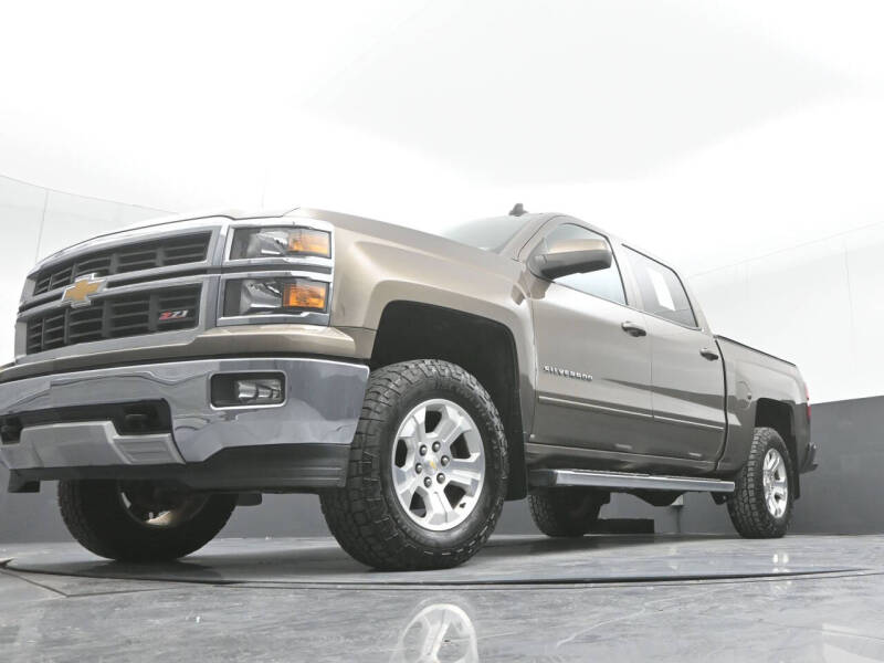 2015 Chevrolet Silverado 1500