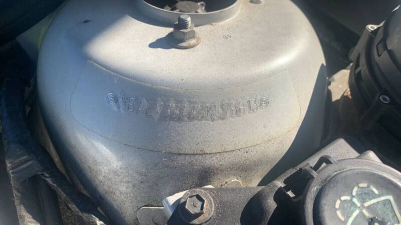 2003 BMW 3 Series 325i