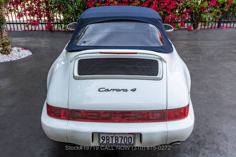 1990 Porsche 911