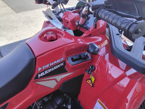 2026 Denago MUDHAWK   200