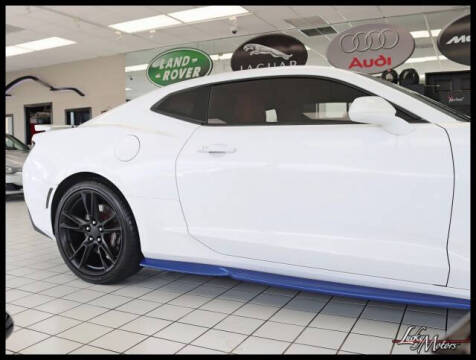 2016 Chevrolet Camaro SS