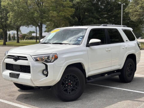 2023 Toyota 4Runner SR5