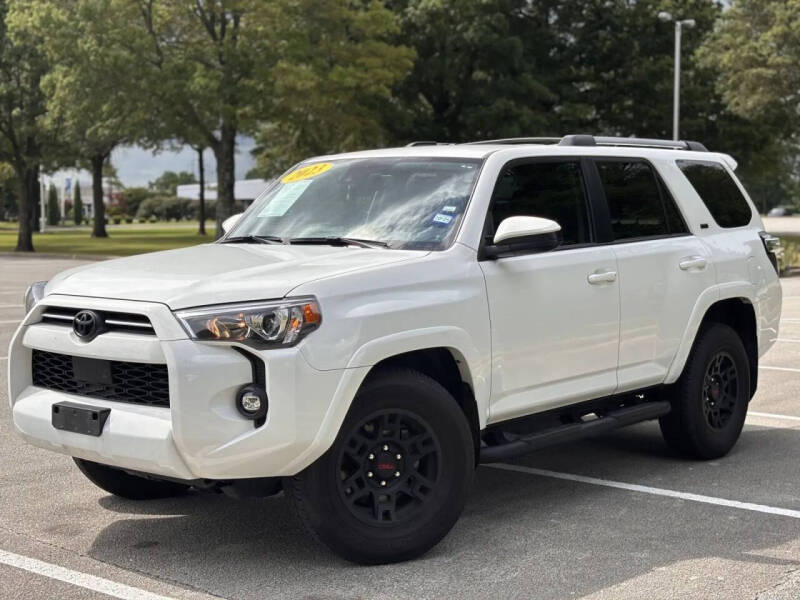 2023 Toyota 4Runner SR5