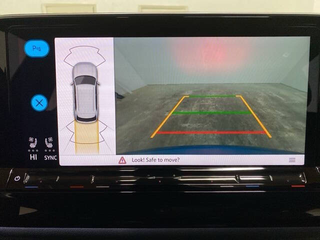 2024 Volkswagen Atlas Cross Sport SEL 4Motion