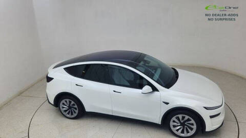 2026 Tesla Model Y Premium