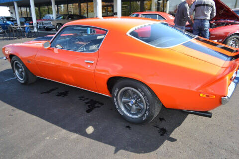 1970 Chevrolet Camaro