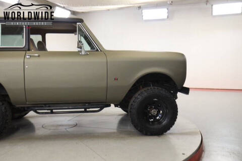 1973 International Scout