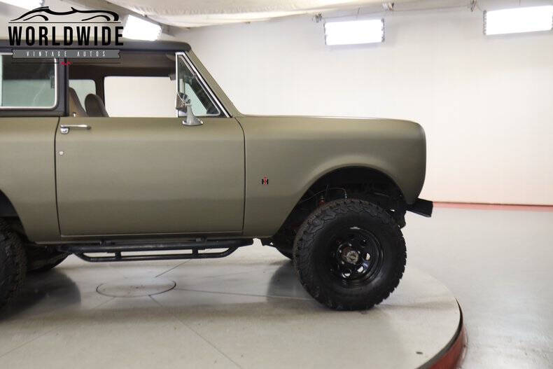 1973 International Scout