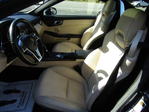 2015 Mercedes-Benz SLK SLK 250