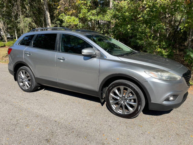 2015 Mazda CX-9 Grand Touring