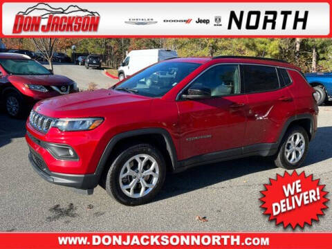 2024 Jeep Compass Latitude