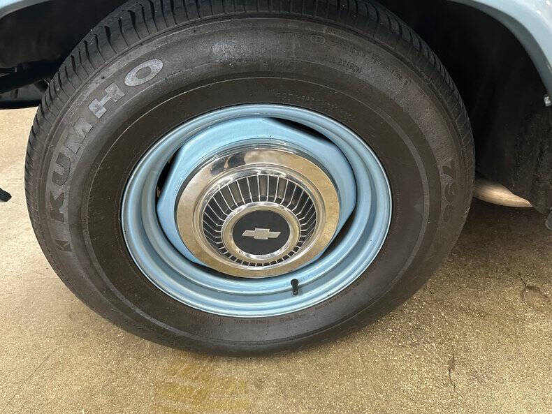 1964 Chevrolet Bel Air