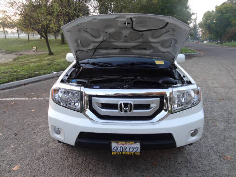 2011 Honda Pilot Touring