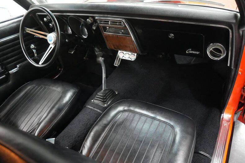 1968 Chevrolet Camaro
