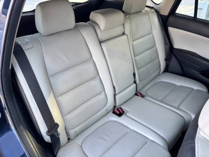 2016 Mazda CX-5 Grand Touring