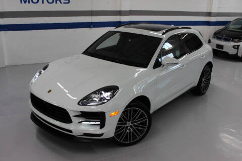 2020 Porsche Macan S