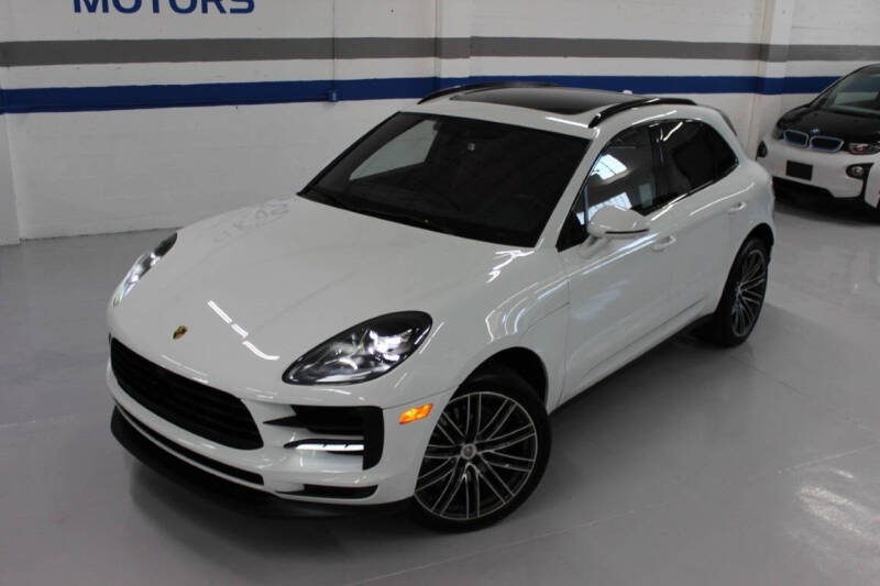 2020 Porsche Macan S