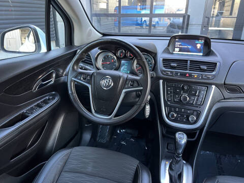 2016 Buick Encore