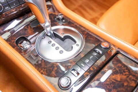 2006 Bentley Continental Flying Spur