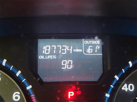 2012 Honda Odyssey EX-L