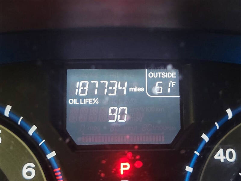 2012 Honda Odyssey EX-L