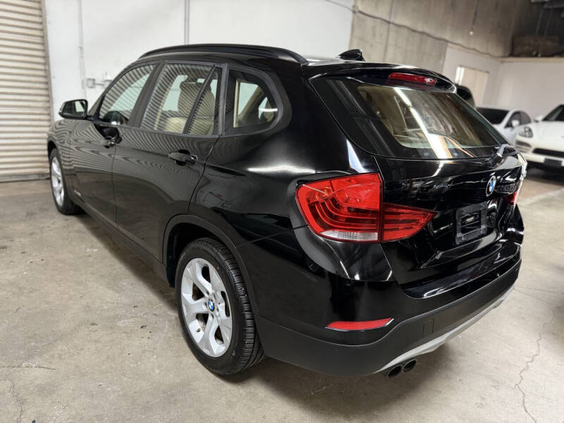2015 BMW X1 sDrive28i