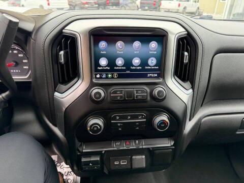 2023 Chevrolet Silverado 2500HD