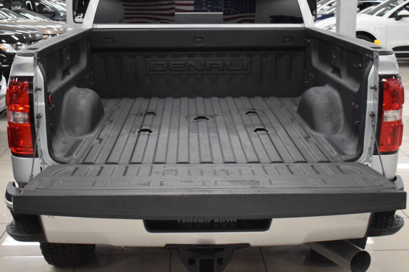 2019 GMC Sierra 2500HD Denali