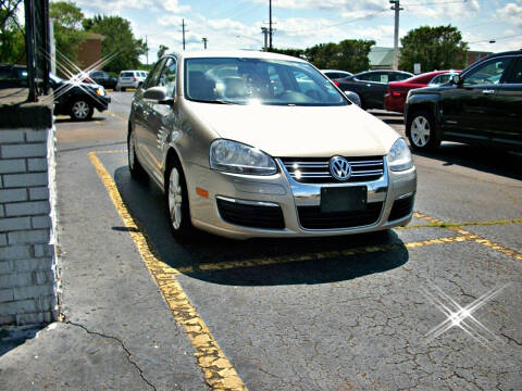 2007 Volkswagen Jetta for sale at Wyandotte Motors in Wyandotte MI