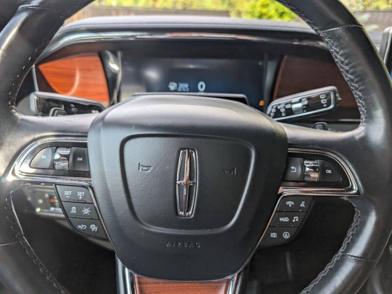 2022 Lincoln Navigator Reserve