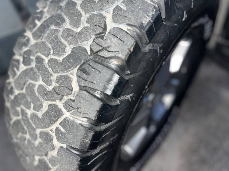 2012 Nissan Xterra PRO-4X