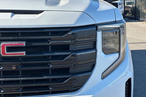 2025 GMC Sierra 1500