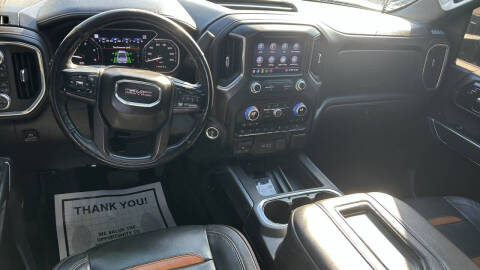 2020 GMC Sierra 2500HD AT4