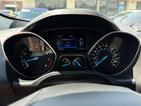 2013 Ford Escape Titanium