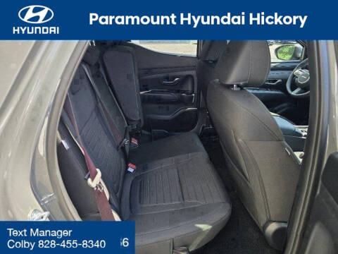 2025 Hyundai Santa Cruz SE