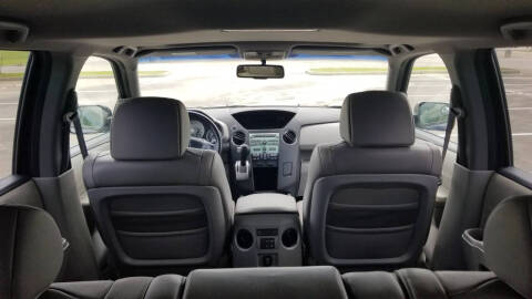2010 Honda Pilot EX-L