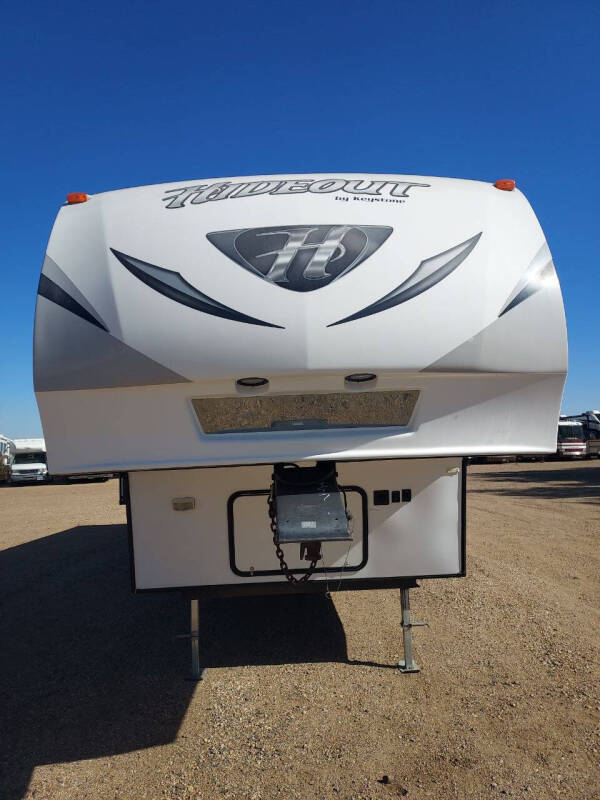 2015 Keystone RV Hideout for sale at Venture Motor in Madison SD