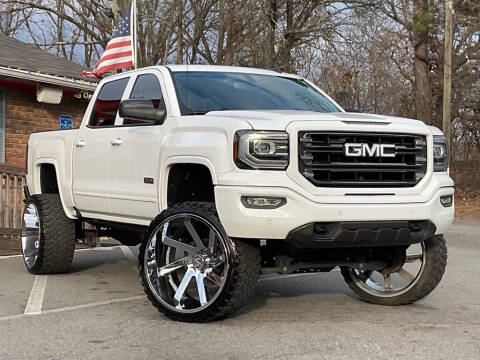 2017 GMC Sierra 1500