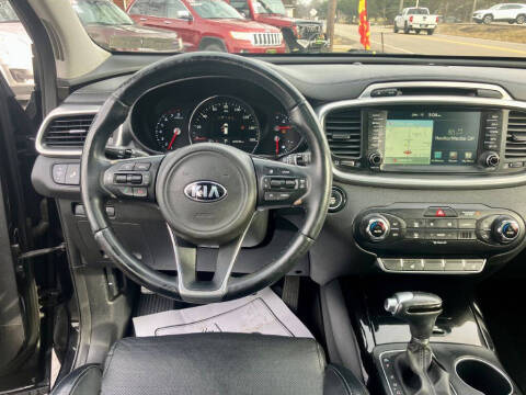 2016 Kia Sorento