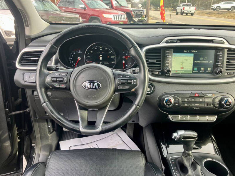 2016 Kia Sorento
