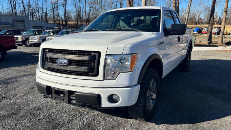 2013 Ford F-150 null photo 5