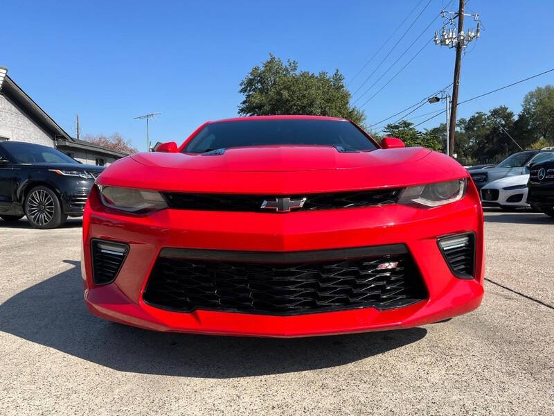 2017 Chevrolet Camaro SS