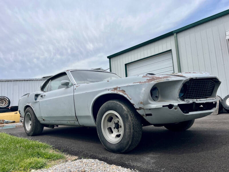 1969 Ford Mustang