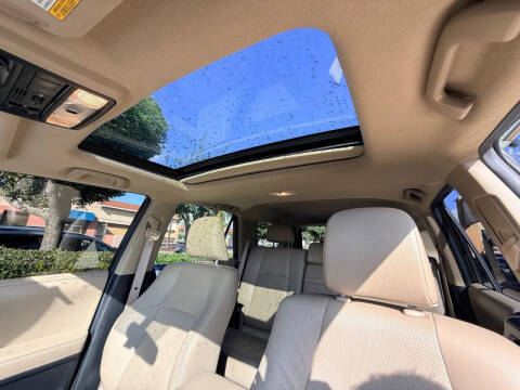 2017 Toyota 4Runner Limited