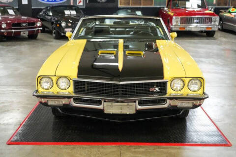 1972 Buick Skylark