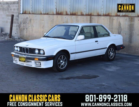 1987 BMW 3 Series 325is