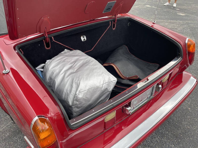 1986 Rolls-Royce Corniche