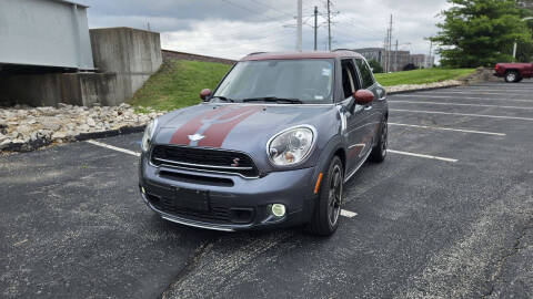 2016 MINI Countryman Cooper S