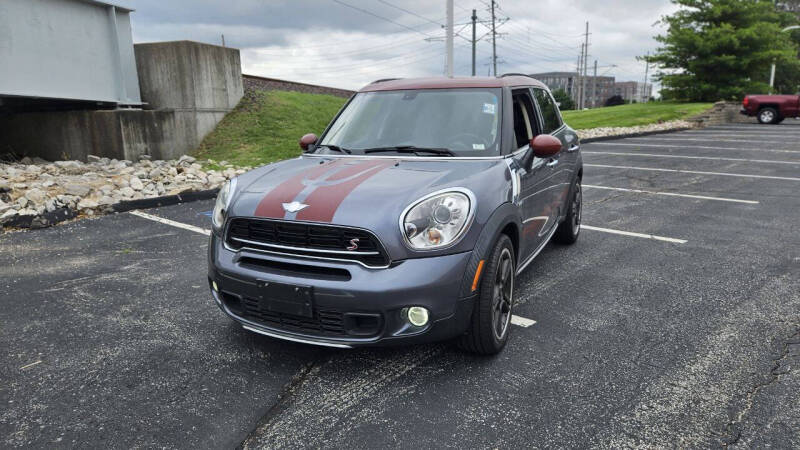 2016 MINI Countryman Cooper S
